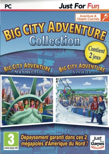Big city adventure games online
