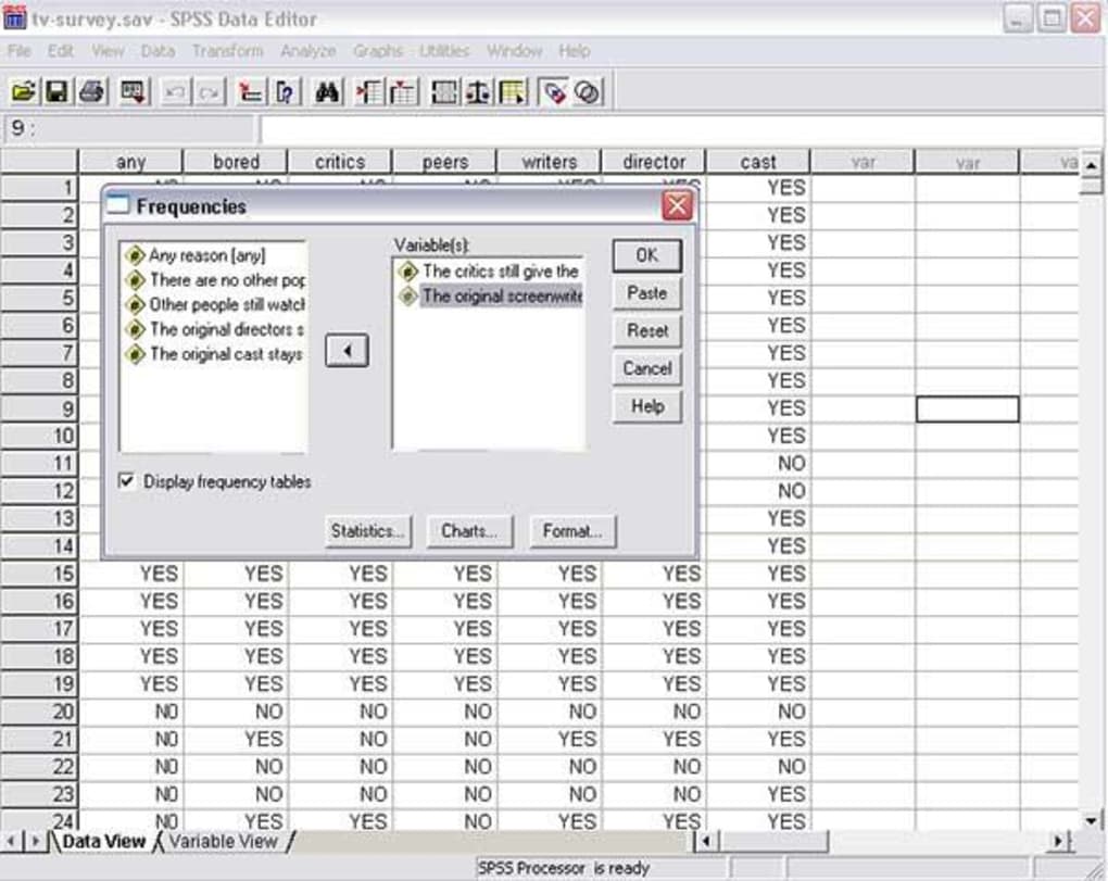 Spss Software Download