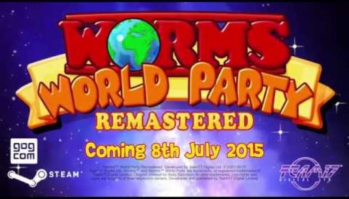 Worms World Party Windows 10